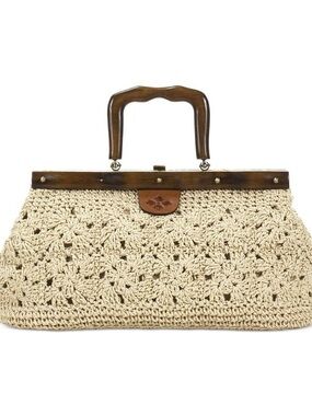 Patricia Nash Satchel Bag